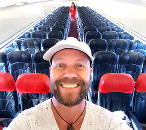 Hello! I'm Ramon Stoppelenburg. 46. Single. Living the life.