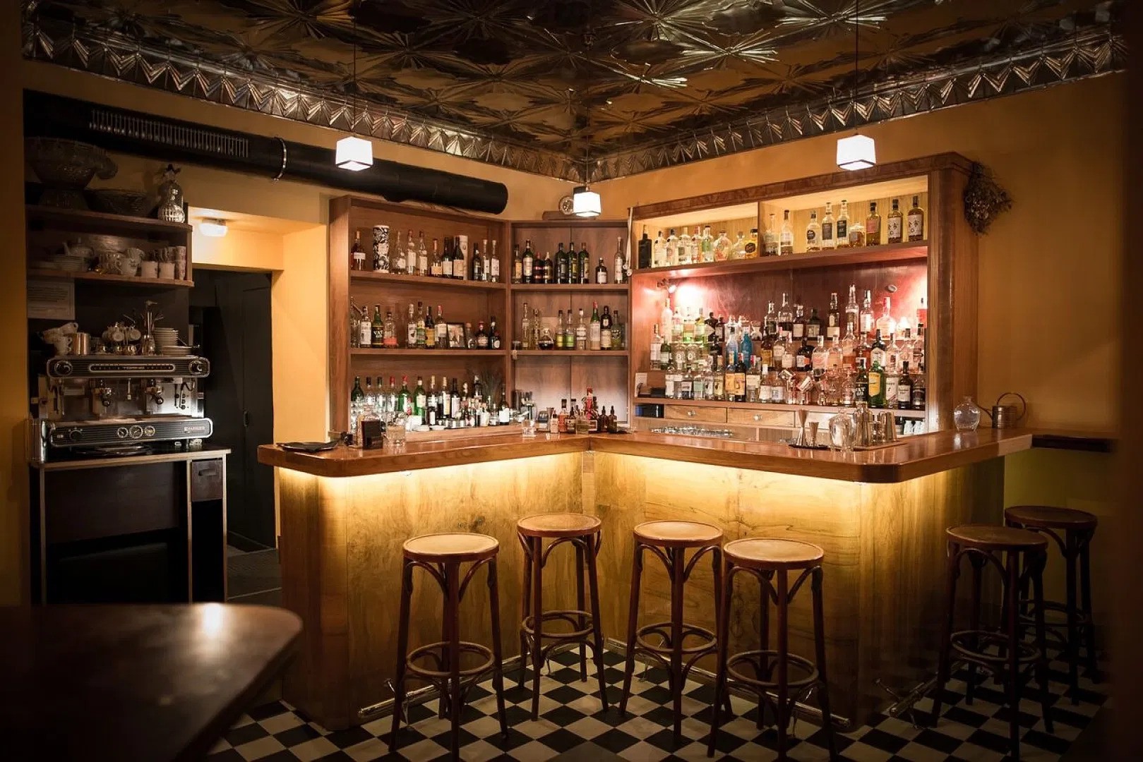 Tomorrow, Someone Else Will Sit Here